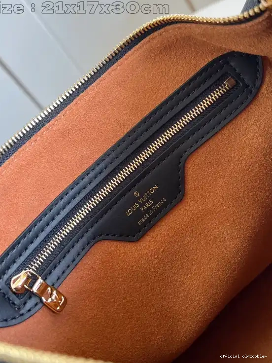Official oldcobbler 30 BANDOULIERE SPEEDY Louis Vuitton 0614